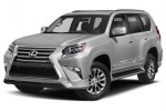 Lexus GX 460 0-60 times
